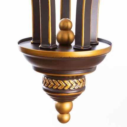 Подвесная люстра Arte Lamp BONITO A9518LM-5BA